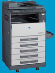  KonicaMinolta BizHub 163